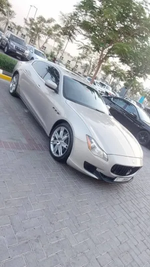 2014 مازيراتي كواتروبورت Sport