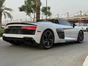 2020 اودي آر ٨ Spyder 4.2 FSI quattro V8