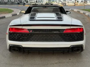 2020 اودي آر ٨ Spyder 4.2 FSI quattro V8