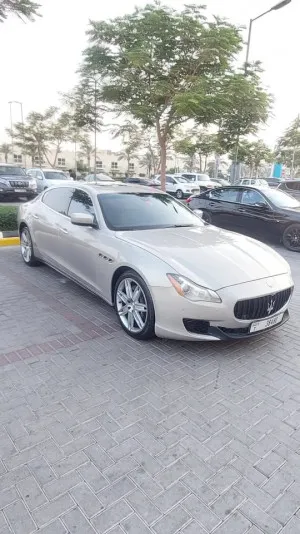 2014 مازيراتي كواتروبورت Sport