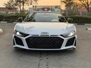 2020 اودي آر ٨ Spyder 4.2 FSI quattro V8