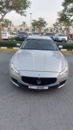 2014 مازيراتي كواتروبورت Sport