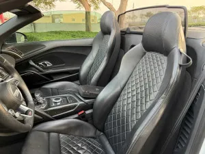 2020 اودي آر ٨ Spyder 4.2 FSI quattro V8