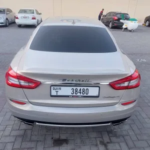 2014 مازيراتي كواتروبورت Sport