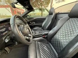 2020 اودي آر ٨ Spyder 4.2 FSI quattro V8