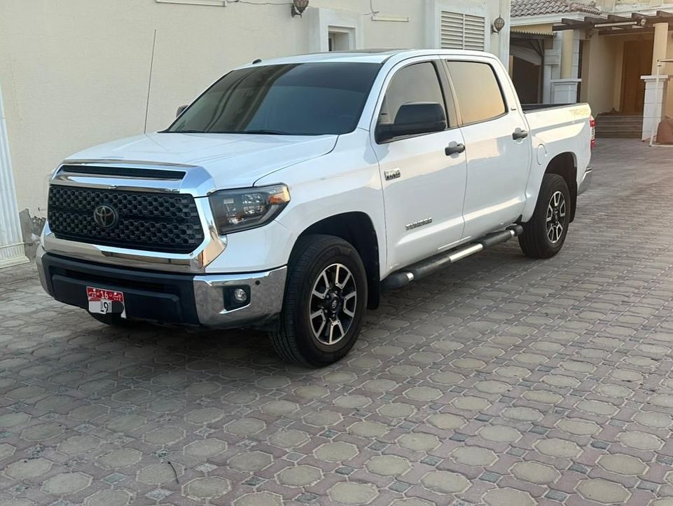 2019 Toyota Tundra SR5