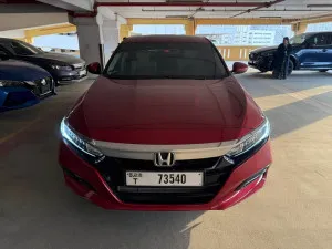 2020 هوندا أكورد EX