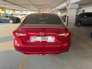 2020 هوندا أكورد EX