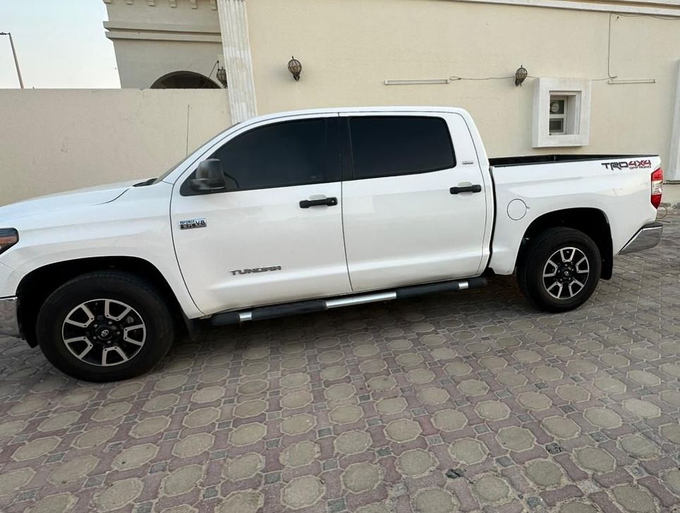 2019 Toyota Tundra SR5