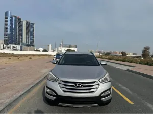2015 هيونداي سانتا في SE