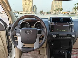 2017 Toyota Prado GXL