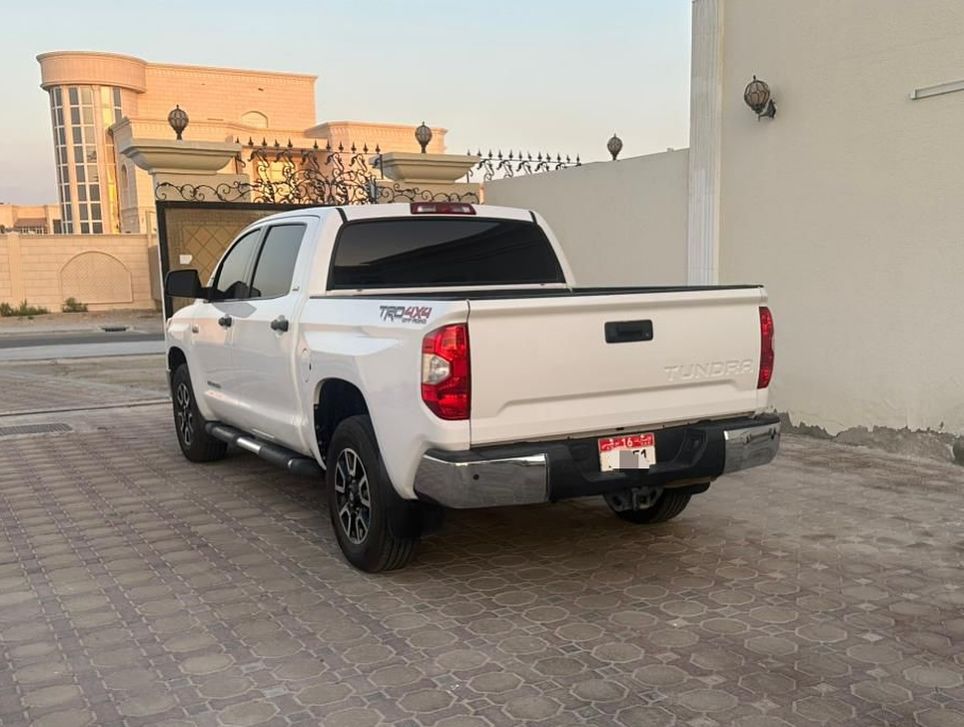 2019 Toyota Tundra SR5