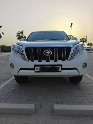 2017 Toyota Prado GXL