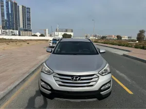2015 هيونداي سانتا في SE