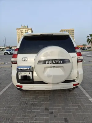 2017 Toyota Prado GXL