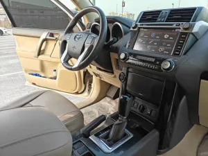 2017 Toyota Prado GXL