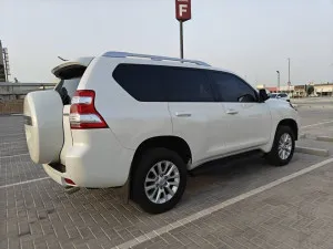 2017 Toyota Prado GXL