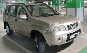 2008 نيسان اكس تريل Ti
