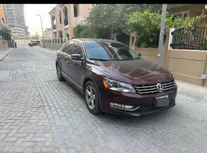 2013 فولجس فاجن باسات S