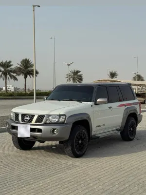 2019 Nissan Patrol Super Safari Safari SV AT