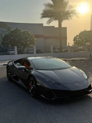 2020 لامبورجيني هوراكان