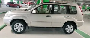 2008 نيسان اكس تريل Ti