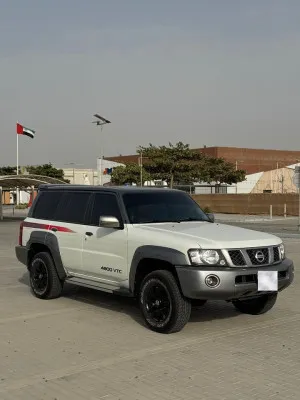 2019 Nissan Patrol Super Safari Safari SV AT