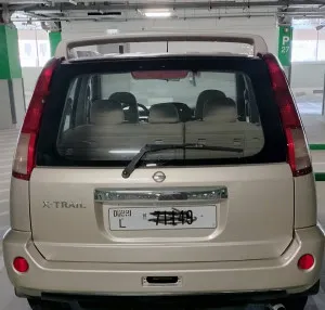 2008 نيسان اكس تريل Ti