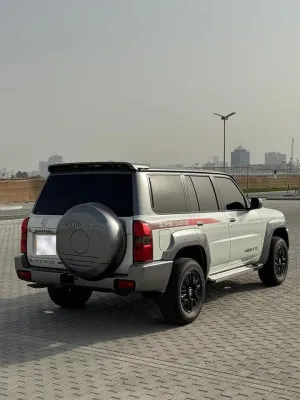 2019 Nissan Patrol Super Safari Safari SV AT