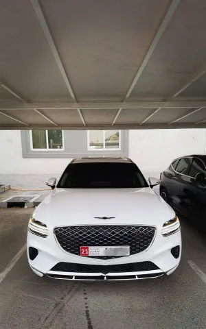 2022 Genesis GV70 2.5T