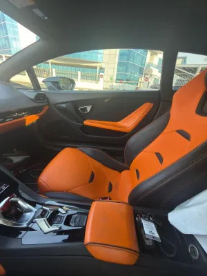 2020 لامبورجيني هوراكان
