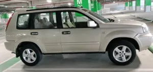 2008 نيسان اكس تريل Ti