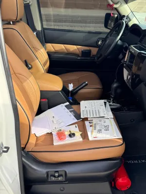 2019 Nissan Patrol Super Safari Safari SV AT