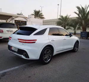 2022 Genesis GV70 2.5T