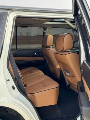 2019 Nissan Patrol Super Safari Safari SV AT