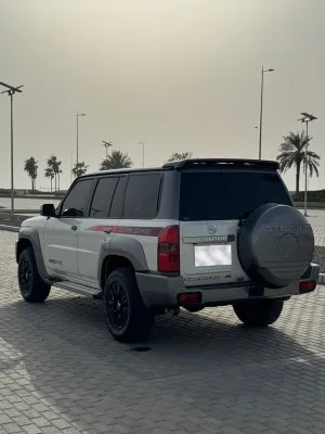 2019 Nissan Patrol Super Safari Safari SV AT