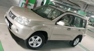 2008 نيسان اكس تريل Ti
