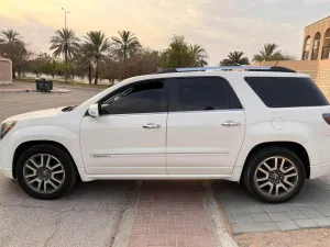 2014 جي أم سي أكاديا Denali