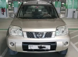 2008 نيسان اكس تريل Ti