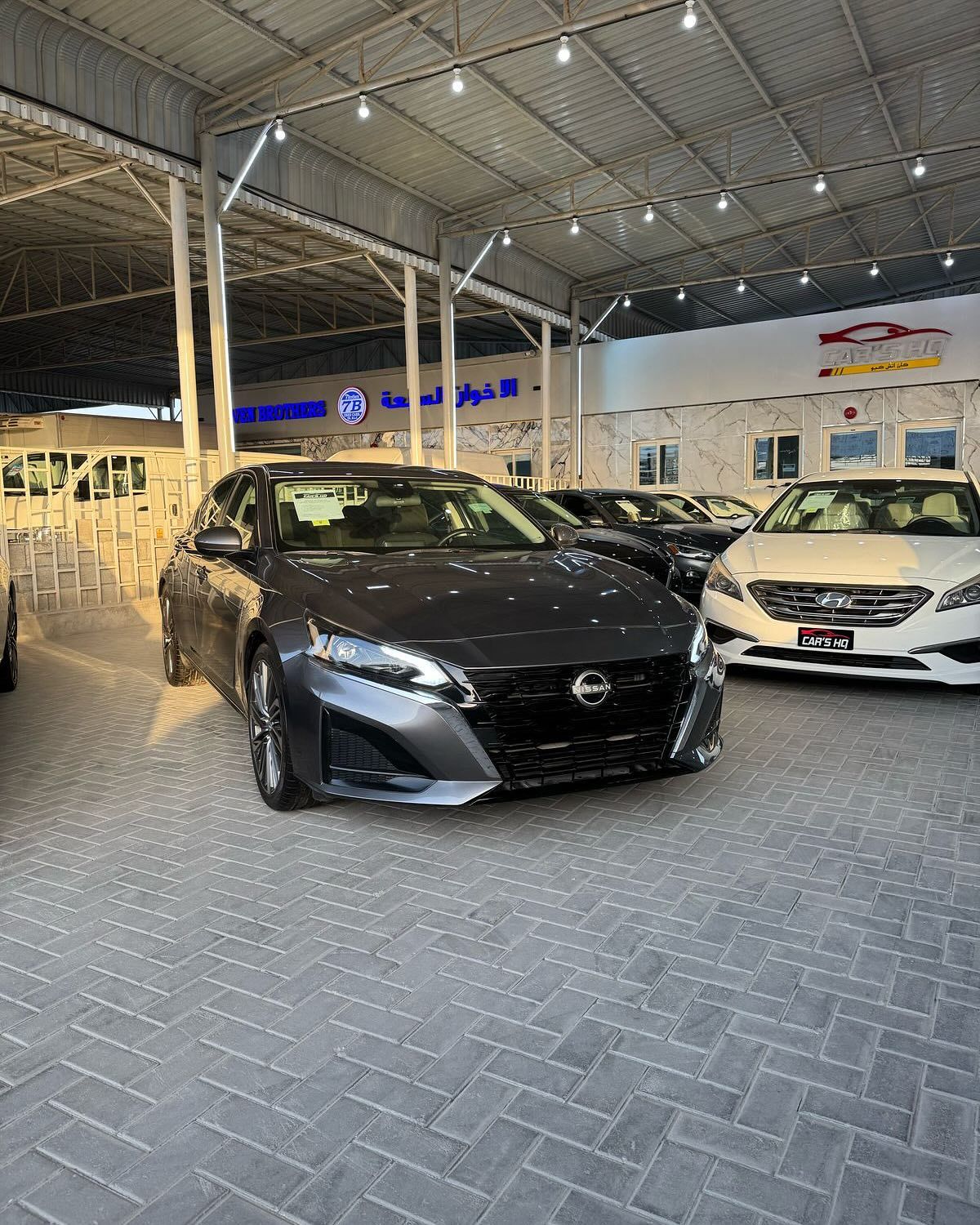 2023 Nissan Altima SV