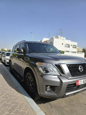 2019 نيسان آرمادا Platinum