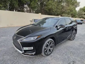 2020 Lexus RX RX 350