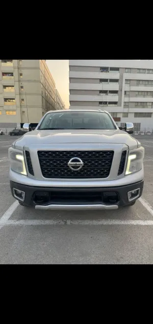 2018 نيسان تيتان PRO-4X