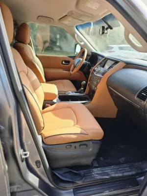 2019 نيسان آرمادا Platinum