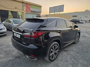 2020 Lexus RX RX 350
