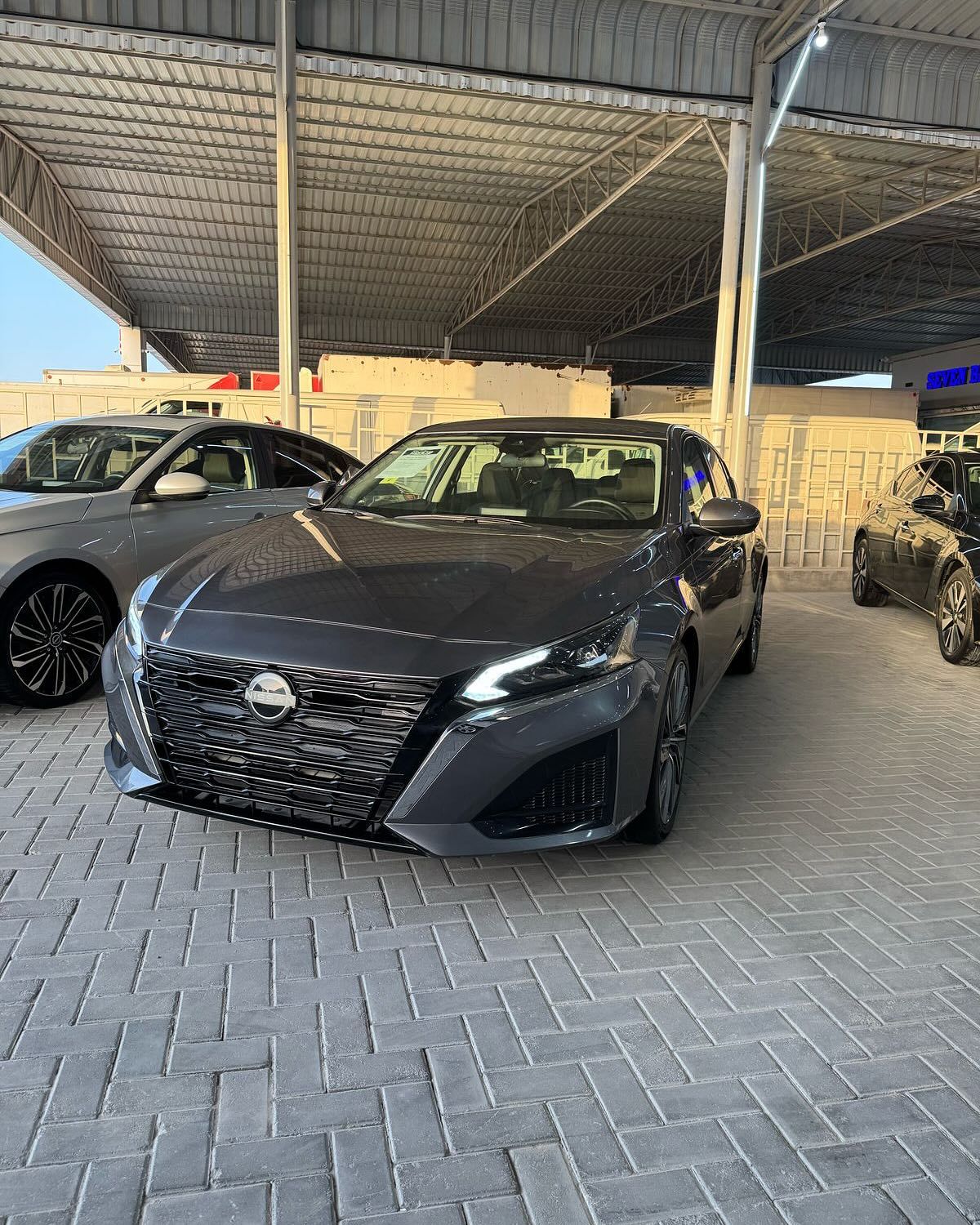 2023 Nissan Altima SV