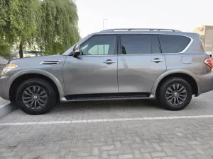 2019 نيسان آرمادا Platinum