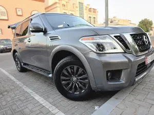 2019 نيسان آرمادا Platinum