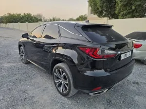 2020 Lexus RX RX 350
