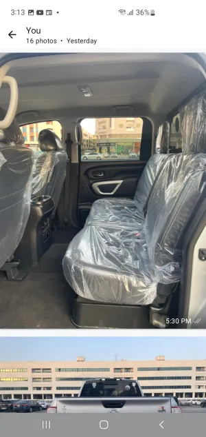 2018 نيسان تيتان PRO-4X